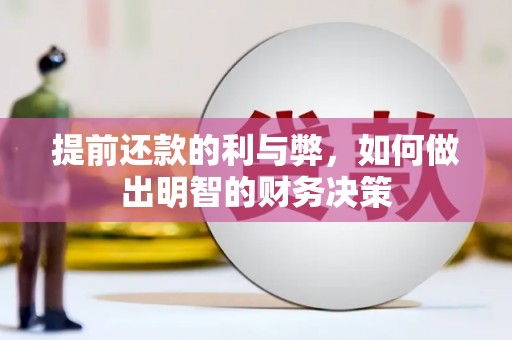 文山提前还款的利与弊，如何做出明智的财务决策