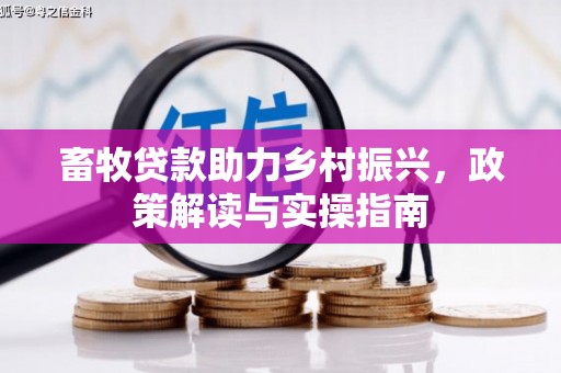文山畜牧贷款助力乡村振兴，政策解读与实操指南