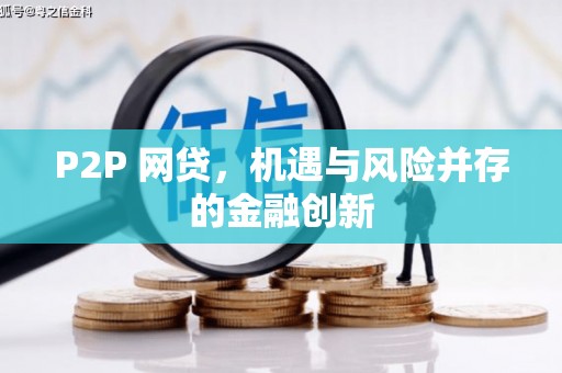 文山P2P 网贷，机遇与风险并存的金融创新
