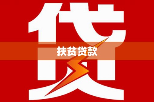 文山扶贫贷款