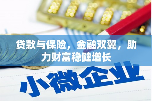 文山贷款与保险，金融双翼，助力财富稳健增长
